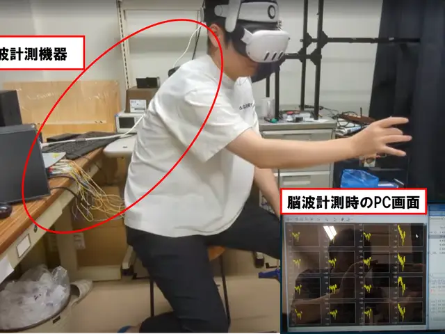 在宅期でのXRリハビリテーションの有効性検証システムの開発のサムネイル画像